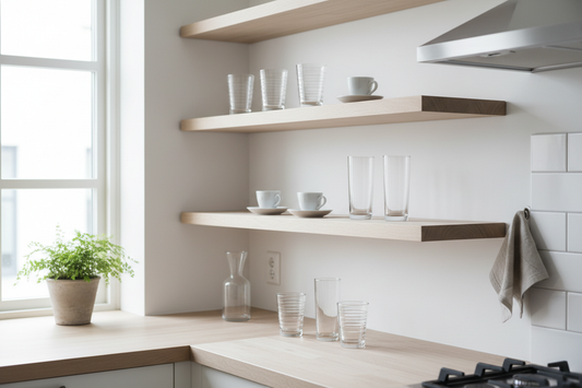 How to Build a Minimal Drinkware Collection