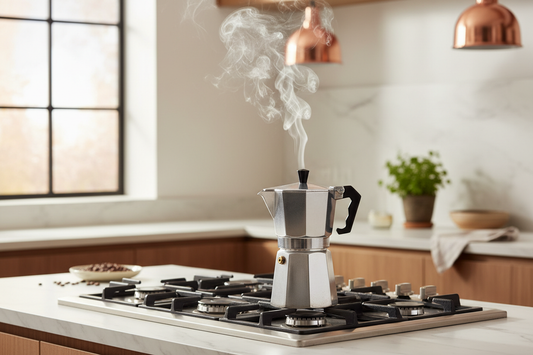 Moka Pot 101: How to Brew Stovetop Espresso at Home