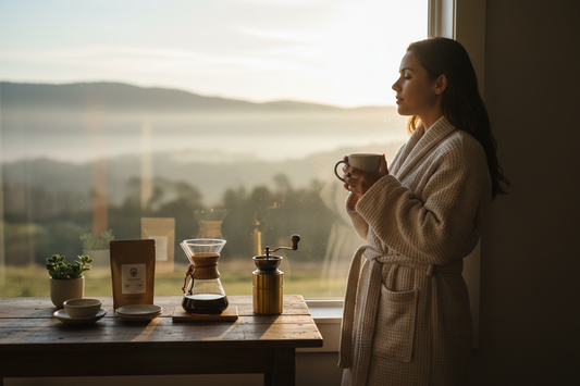 How to Build a Morning Coffee Routine That Actually Sticks