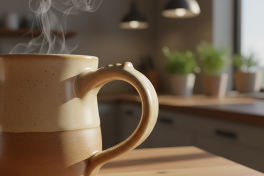 Mug Handle Design: Why It Matters More Than You Think