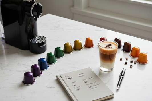Nespresso for Beginners: 5 Easy Drinks That Go Beyond a Plain Pod