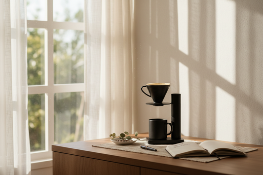 New Year, New Coffee Ritual: Designing a 5-Minute Morning Routine You'll Keep