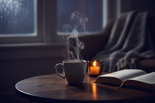 The Night Brew: Why a Decaf Ritual Can Transform Your Sleep