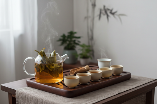 Oolong Tea: The Complex, Rewarding Tea Between Green and Black