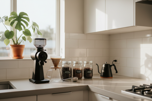 How to Organize Your Coffee Station for Maximum Efficiency
