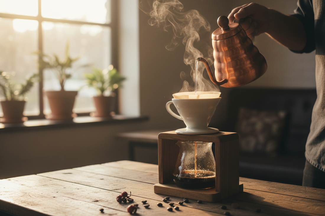 Mastering the Pour Over: Technique Tips for Perfect Extraction