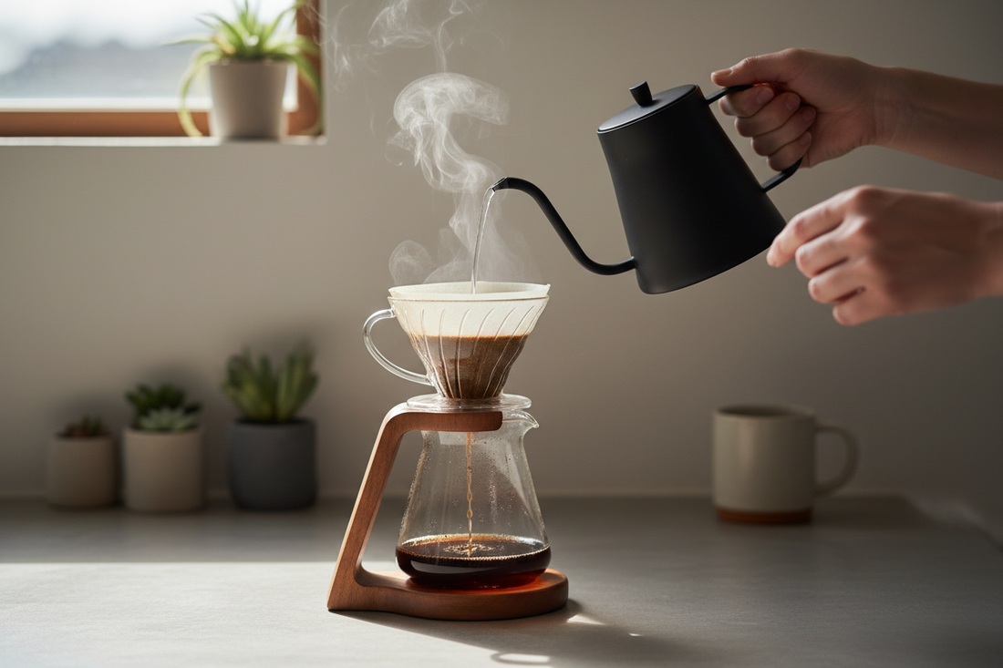 Mastering the Pour Over: Technique Tips for Perfect Extraction