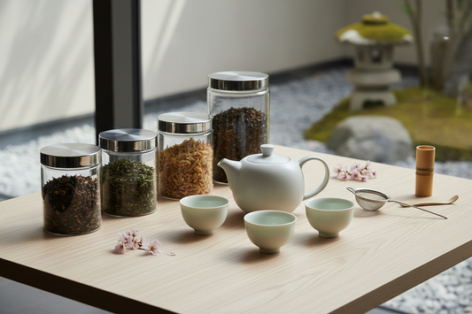 The Art of Tea Steeping: Temperature and Time Guide for Every Tea Type
