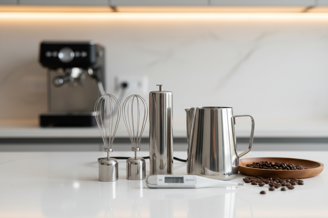 The Best Frothing Tools for Lattes, Matcha, and Hot Chocolate