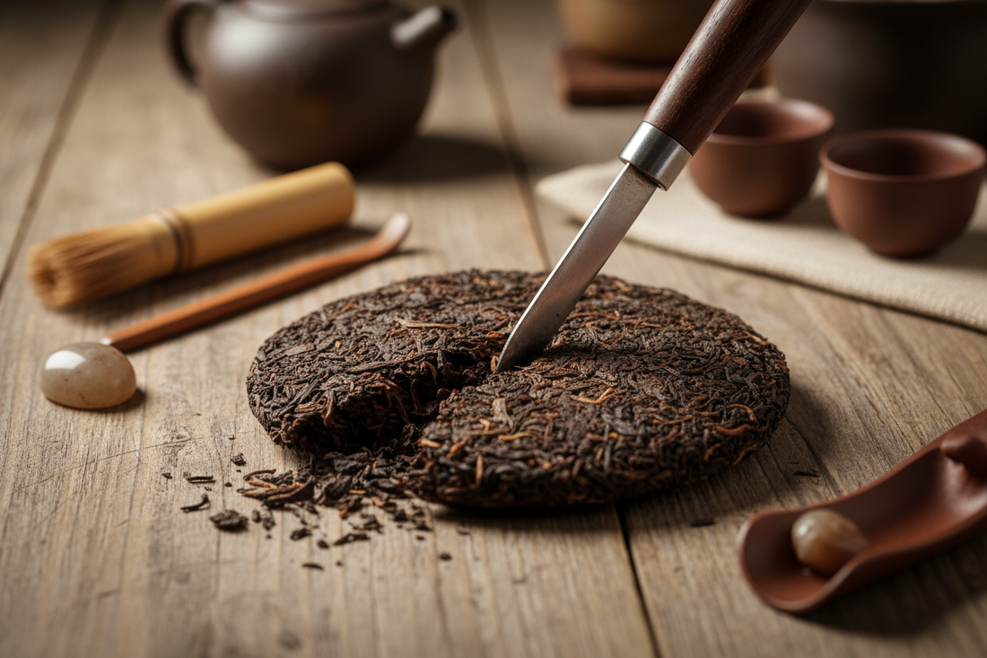 Pu-erh Tea: The Aged, Earthy Tea That Gets Better With Time