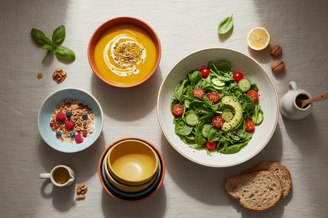 How to Choose the Right Bowl for Different Meals