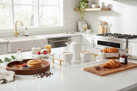 How to Choose the Right Serving Tray for Any Occasion