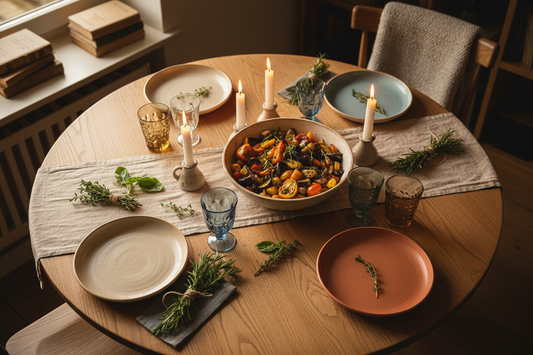 Simple Hosting Ideas for Small Gatherings