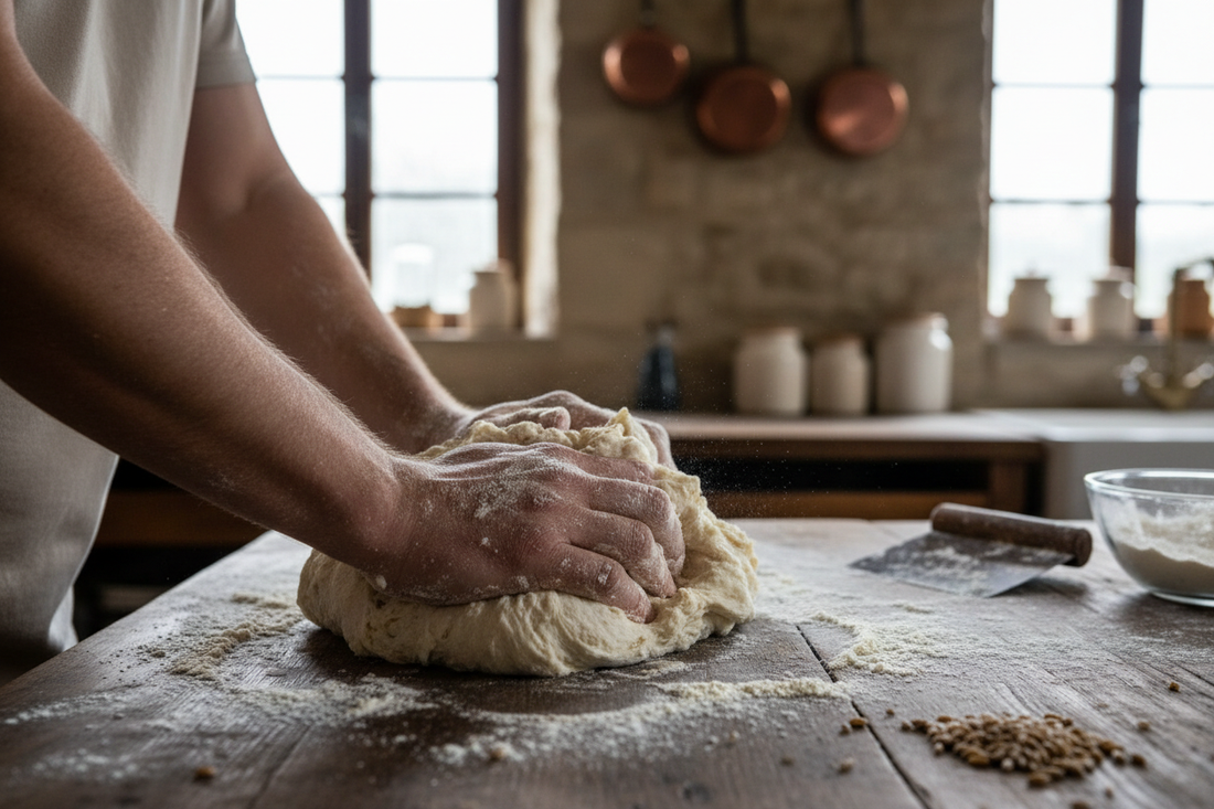 Sourdough Starter 101: Your First Steps Into Artisan Bread Baking