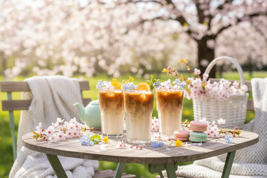 Spring Awakening: Fresh Coffee Recipes for Warmer Days