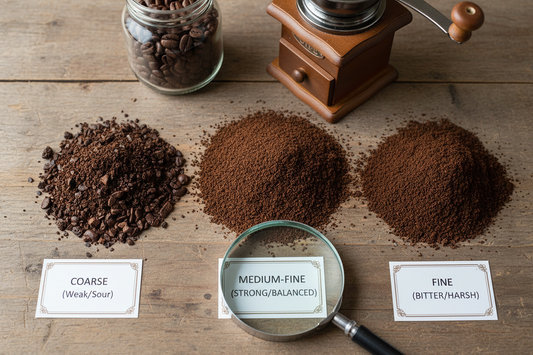 How to Make a Strong Coffee Without It Tasting Like Burned Motor Oil