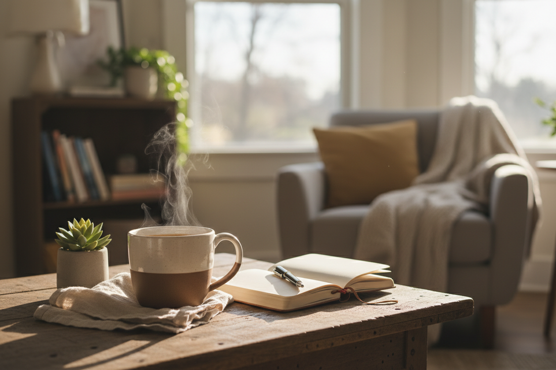 Sunday Coffee Rituals for Resetting Your Space and Mood