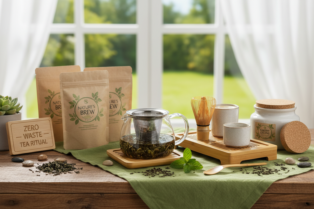 Sustainable Tea Practices: Eco-Friendly Brewing for Conscious Consumers