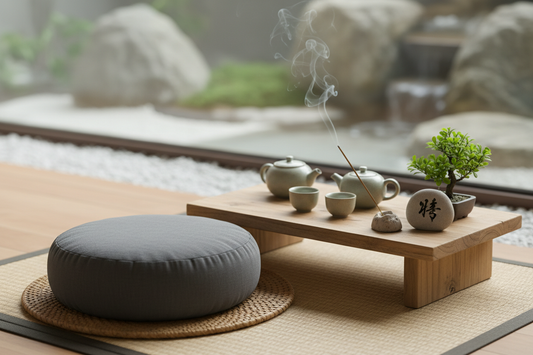 Tea and Mindfulness: Meditation in a Cup for Daily Presence