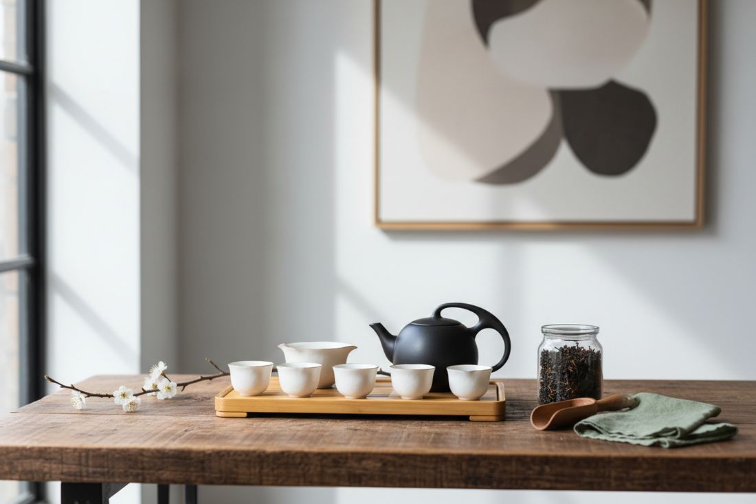 Introduction to Tea Culture: The Complete Guide to Premium Tea Experiences