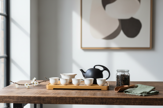 Introduction to Tea Culture: The Complete Guide to Premium Tea Experiences