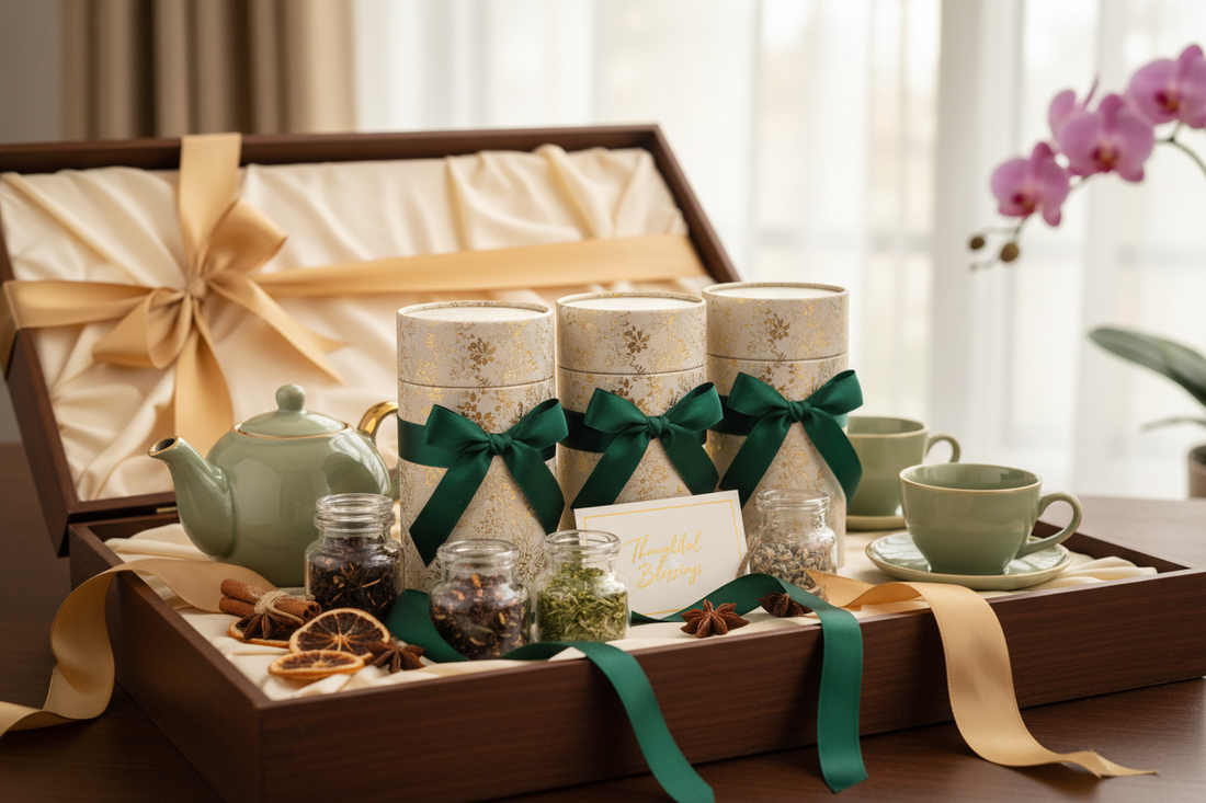 The Art of Tea Gifting: Thoughtful Presents for Every Occasion
