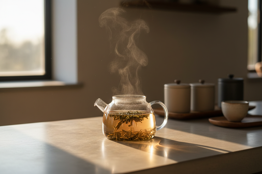 The Art of Tea Steeping: Temperature, Time, and Technique