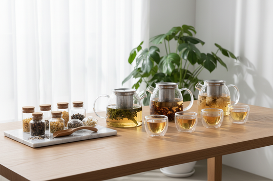 Tea Steeping Times: A Quick Reference Guide