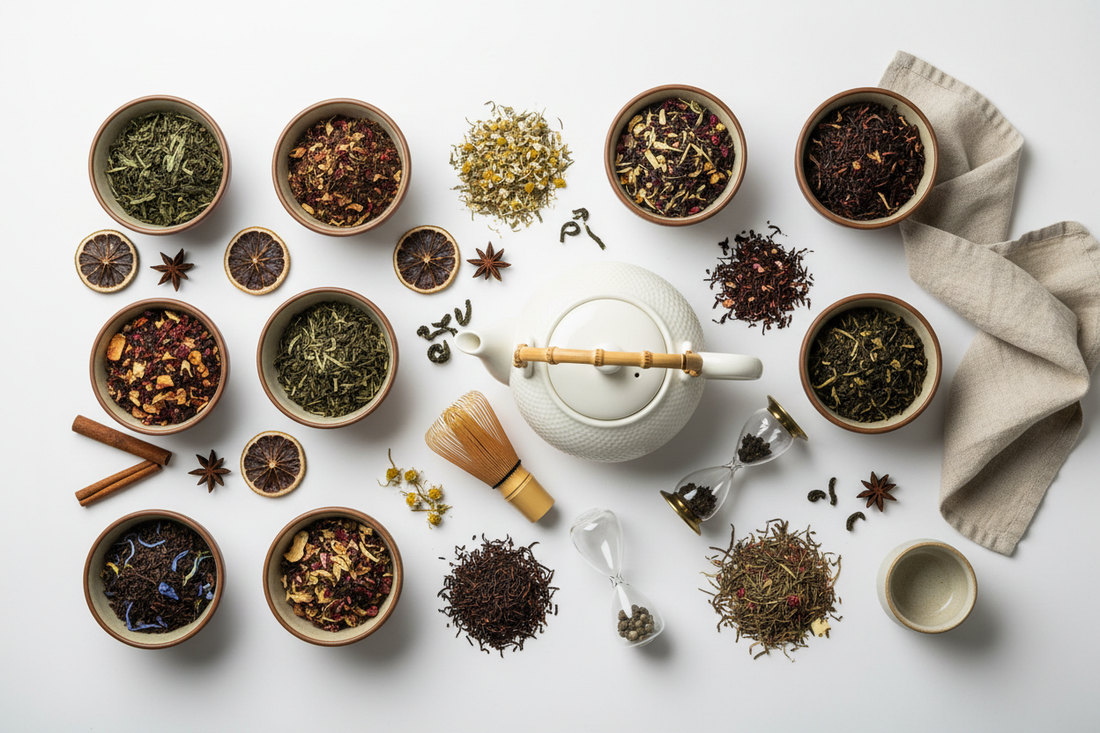 The Beginner's Guide to Exploring Tea Beyond the Tea Bag
