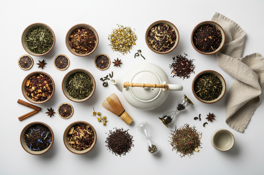 The Beginner's Guide to Exploring Tea Beyond the Tea Bag
