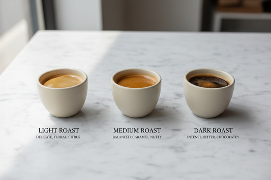 The Basics of Coffee Strength and Flavor Profiles