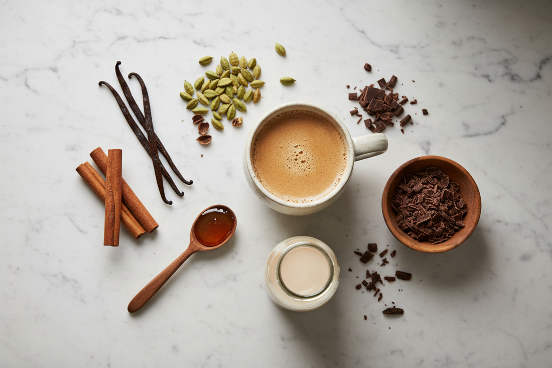 The Best Coffee Add-Ins to Upgrade Your Morning Drink