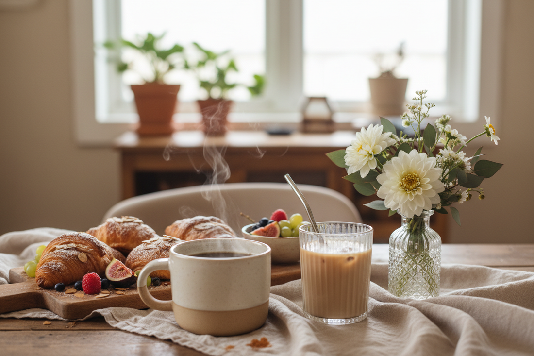 Weekend Brunch Coffee Pairings