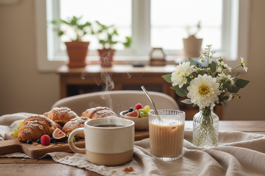 Weekend Brunch Coffee Pairings