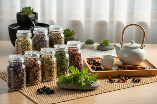 Tea and Wellness: Harnessing Natural Benefits for Mind and Body