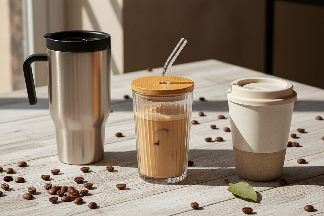 What Makes a Good Travel Coffee Tumbler?
