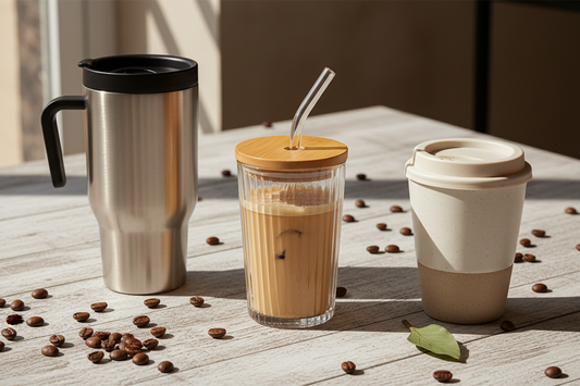 What Makes a Good Travel Coffee Tumbler?