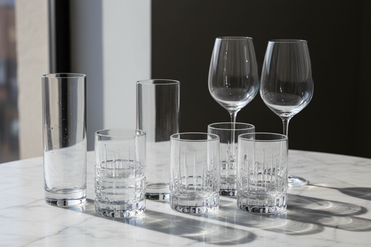 What Makes Glassware Feel Premium?