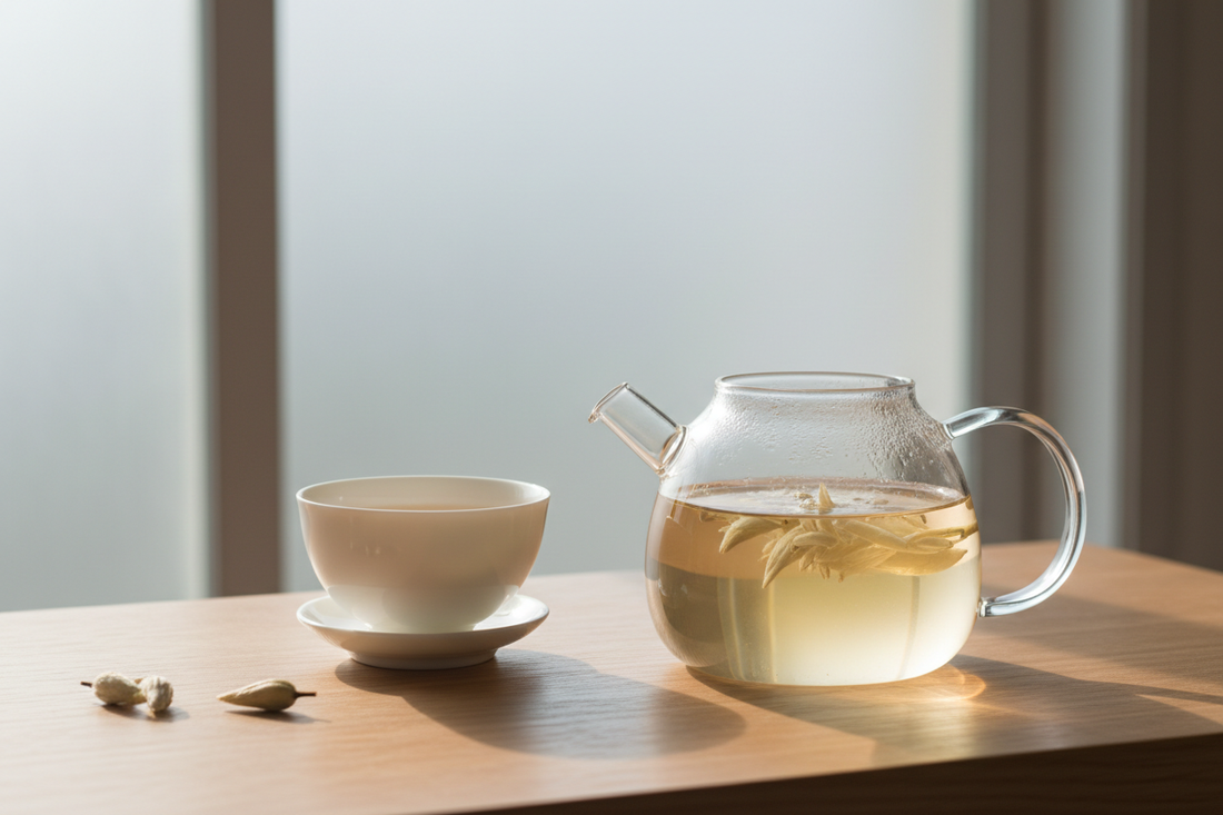 White Tea: The Delicate, Subtle Tea That Rewards Patience