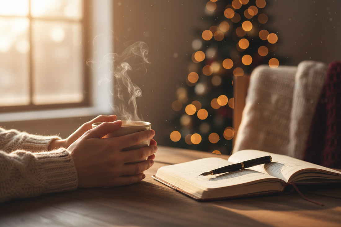 Year-End Coffee Reflection: Questions to Sip On While You Plan 2026
