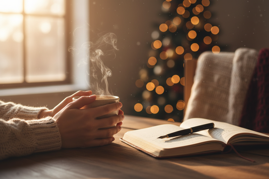 Year-End Coffee Reflection: Questions to Sip On While You Plan 2026