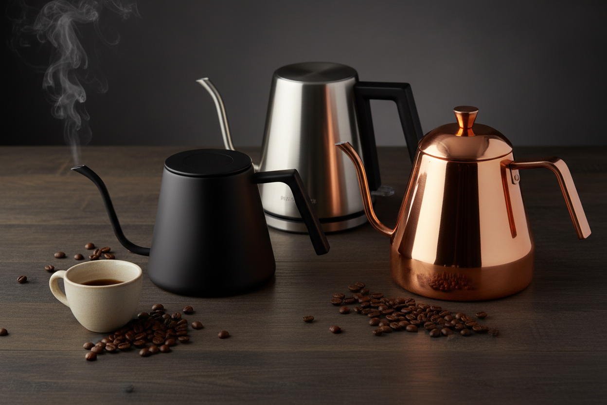 Kettles & Pour Over Kettles