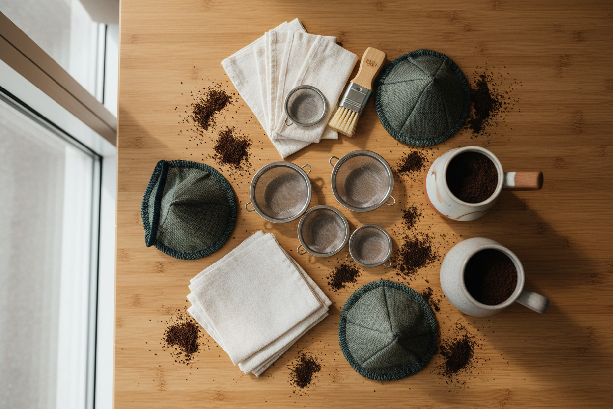Reusable Filters & Accessories