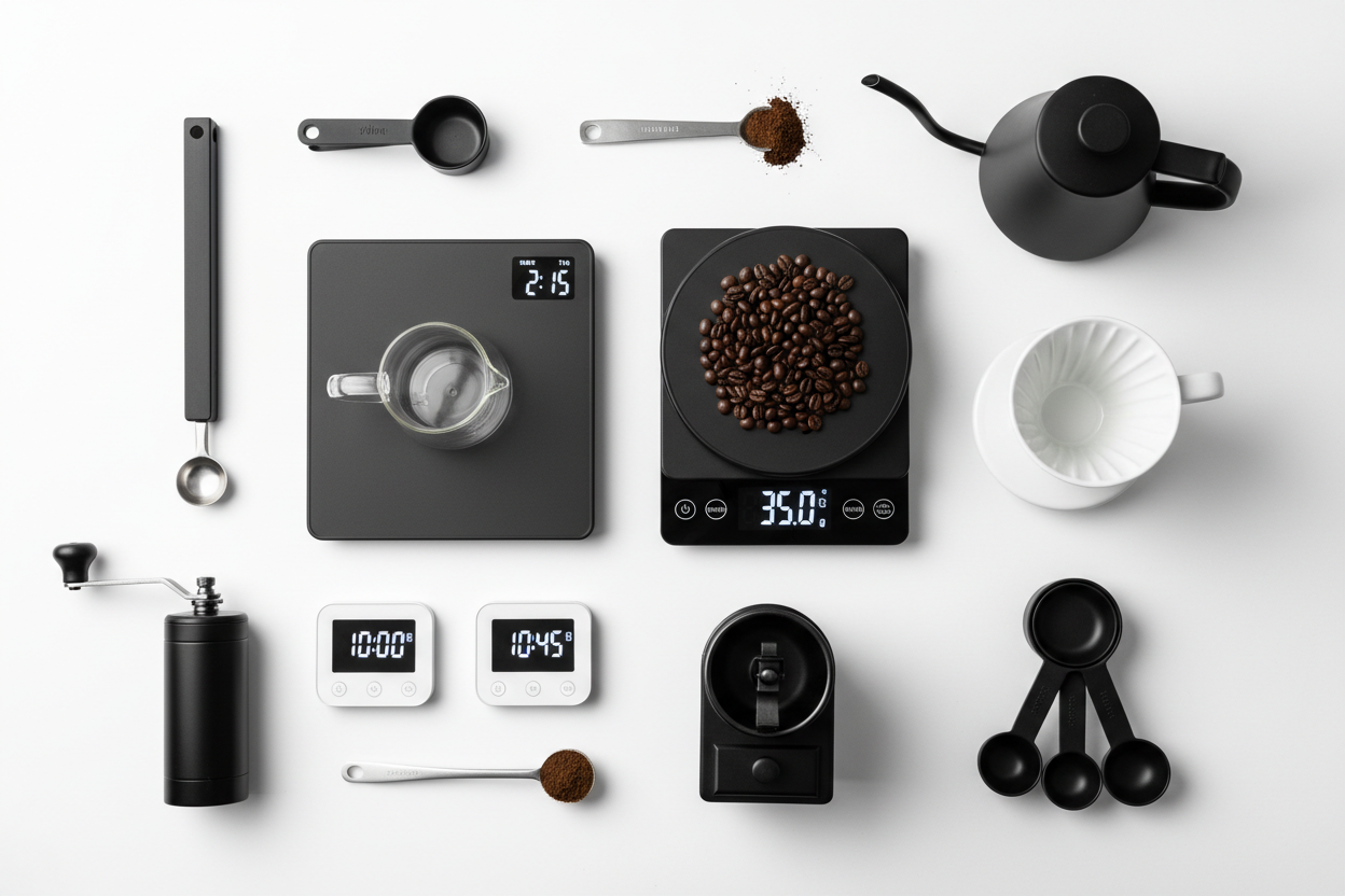 Scales & Timers
