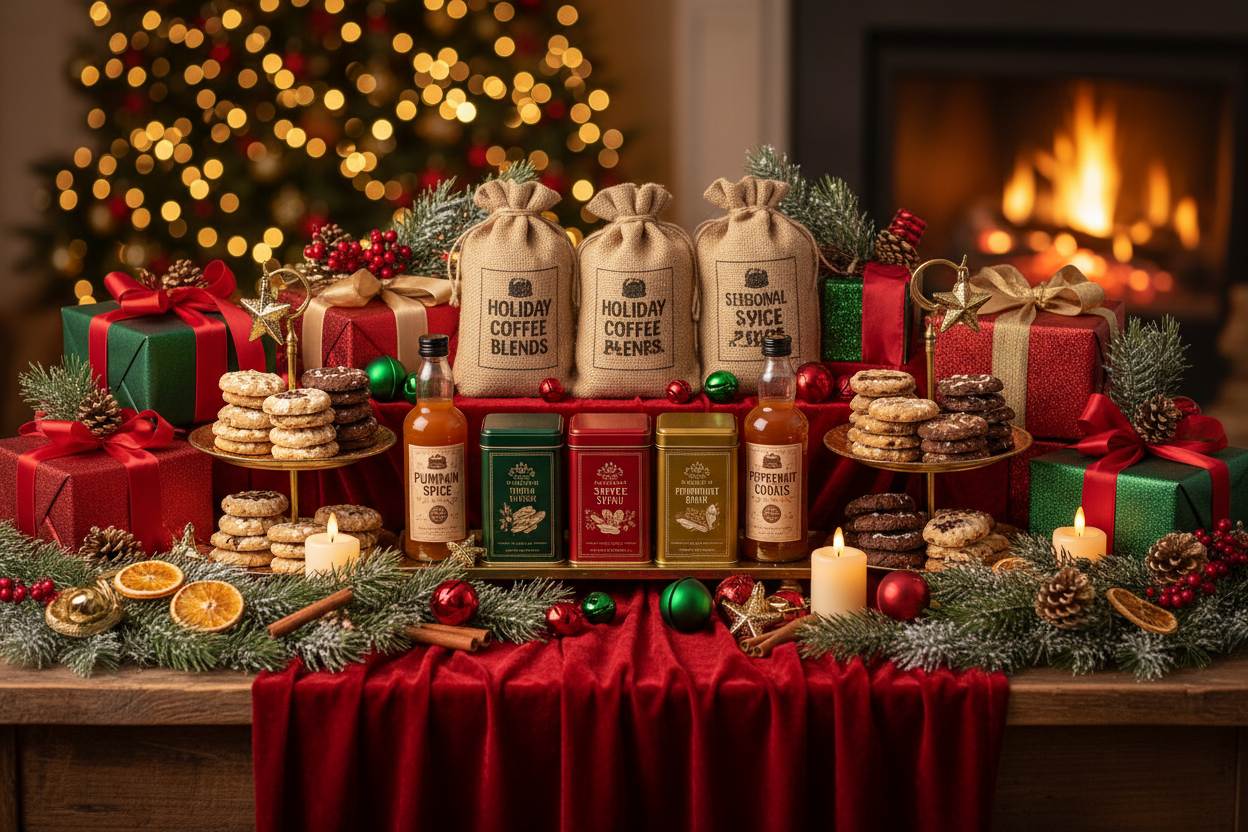 Seasonal & Limited Edition