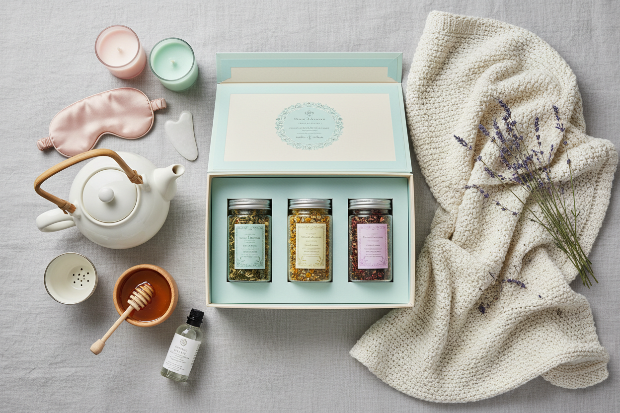 Tea & Relaxation Kits