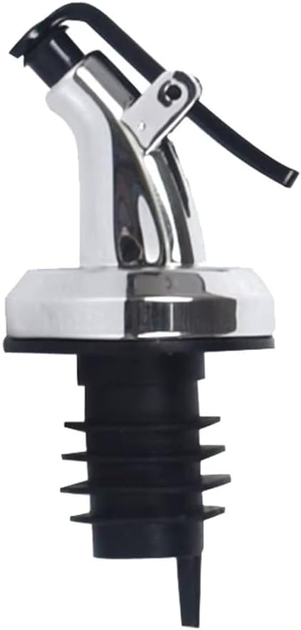 Premium Stainless Steel Oil or Liquor dispenser (Pack of 3)