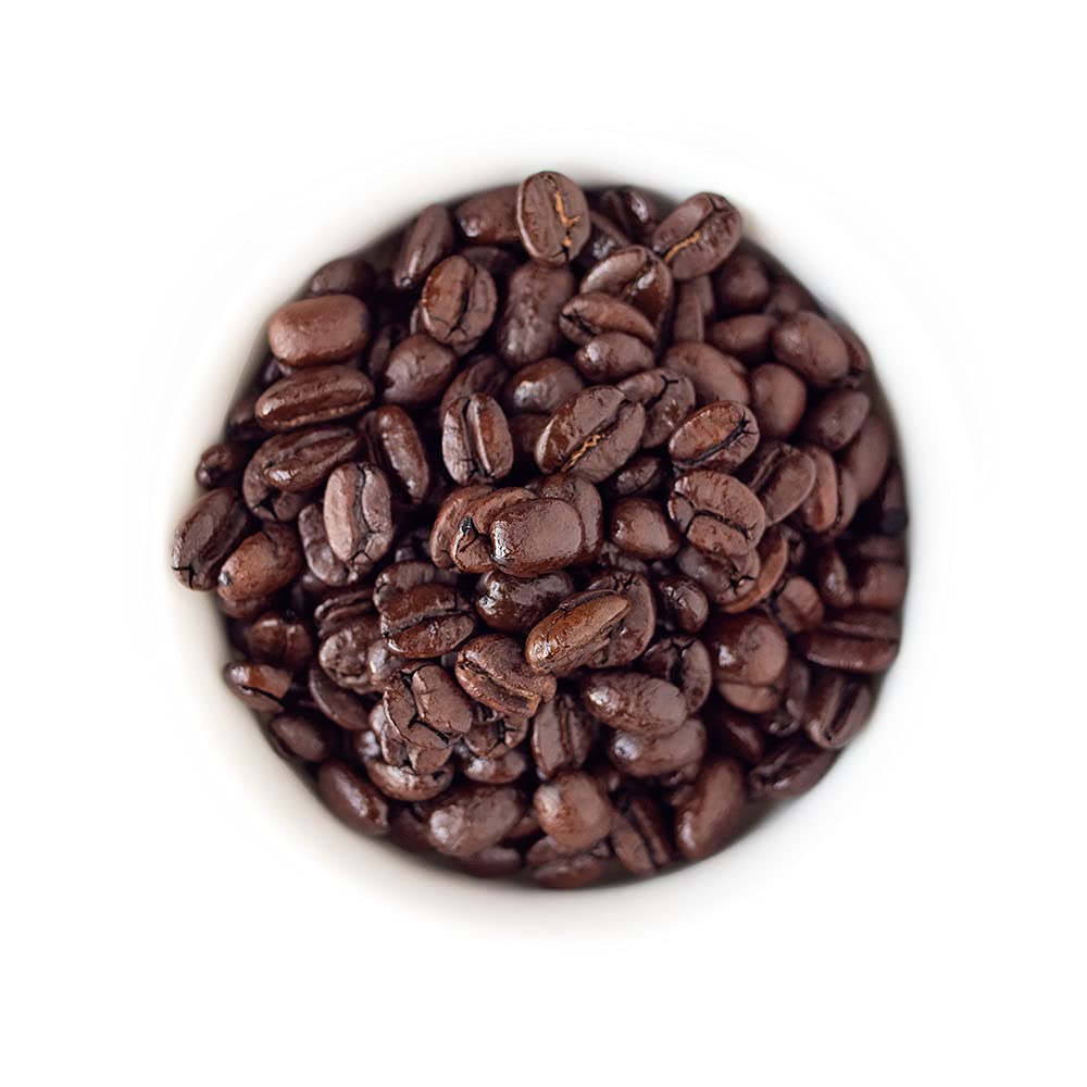 Fresh Roasted Coffee, French Roast, 12 oz, Dark, Kosher, Whole Bean
