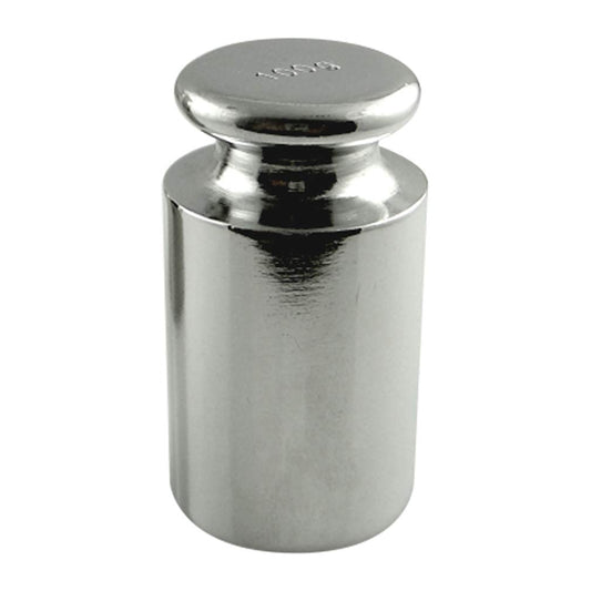 American Weigh Scales Calibration Weight for AWS Digital Scale, Carbon Steel, Solid Stainless Steel Chrome Finish, 100g (100WGT)
