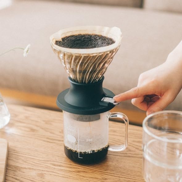 Hario "Switch" Immersion Dripper, Size 02